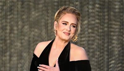 Adele Reveals Why Fans Won't See Her 'For An Incredibly Long Time' | iHeart