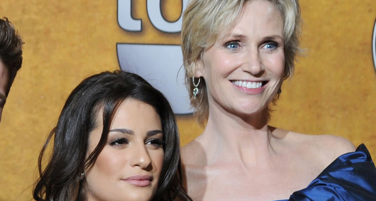 Jane Lynch Praises Lea Michele’s ‘Funny Girl’ Performance, Wishes They Shared the Stage Together