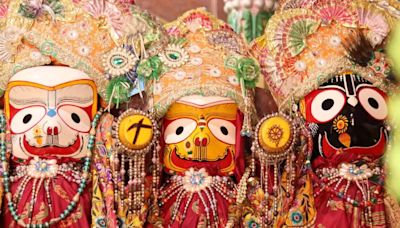 Why does Lord Jagannath fall sick for 15 days before Rath Yatra | The Times of India