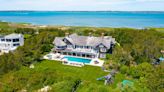 Inside a $46 Million Beachfront Mansion on Billionaires’ Lane in the Hamptons