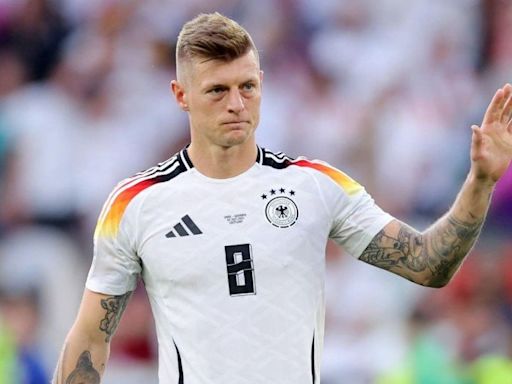 Toni Kroos opens up on ’empty void’ following Spain defeat – ‘I could barely move’