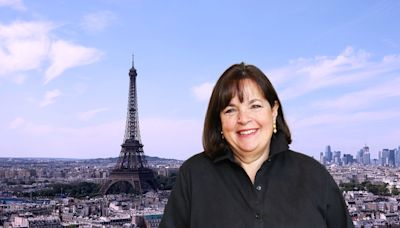 "Barefoot in Paris": Why Ina Garten is the perfect culinary guide for the Olympics