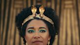 Netflix’s Queen Cleopatra actor Adele James responds to ‘fundamentally racist’ casting backlash