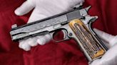 Al Capone’s Iconic Colt .45 Gun “The Sweetheart” Announced for Auction on May 18th