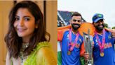 Anushka Sharma Pens A Note For Her 'Home' Virat Kohli On T20 World Cup Win