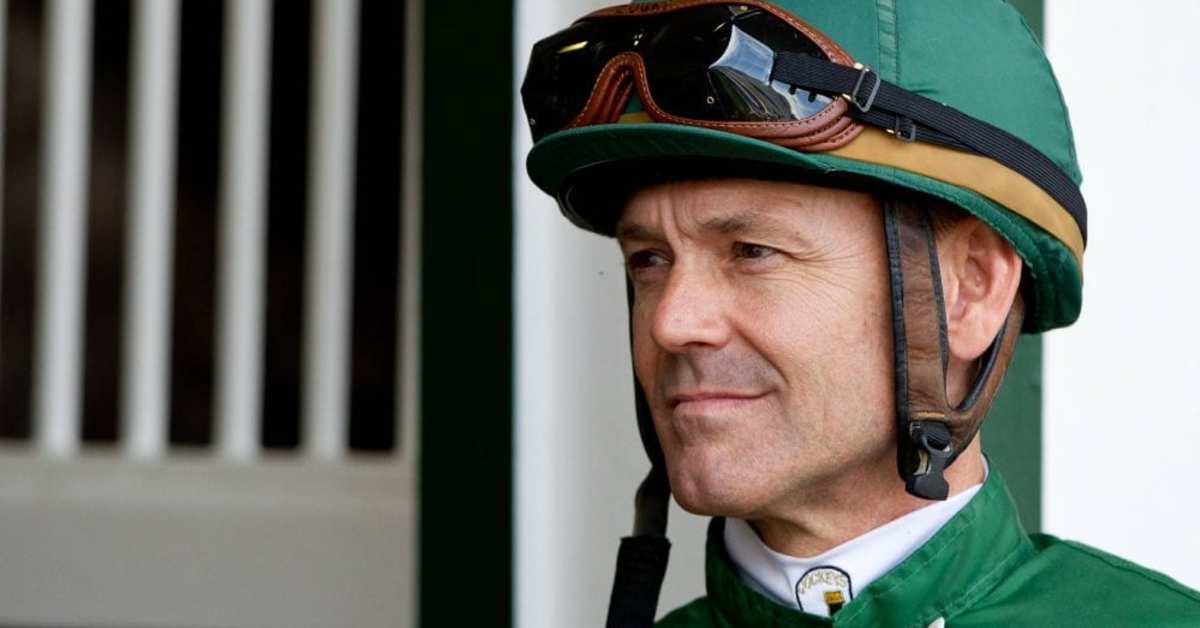 'It's Time': Court To Retire From Race Riding