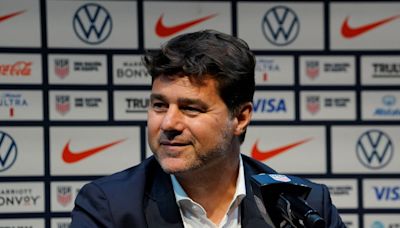 Mauricio Pochettino: “Tengo el reto de llevar a Estados Unidos al siguiente nivel”