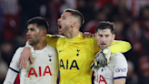 Tottenham player ratings vs Nottingham Forest: Ben Davies suggests Spurs have found centre-back solution