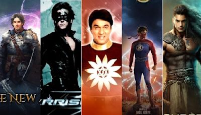 Minnal Murali, The New Avatar & More: India’s Superhero Epics To Binge Before Shaktimaan Returns To Screens