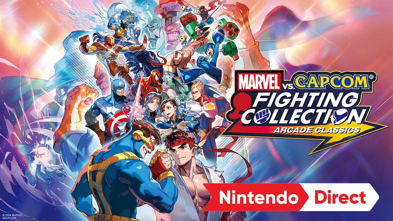 Marvel vs. Capcom Fighting Collection: Arcade Classics announced for Switch | VGC