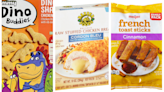 Chicken Nuggets, French Toast Sticks, and 7 Other Frozen Foods You Should Never Cook in the Microwave