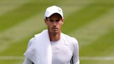 Wimbledon 2023: Andy Murray to face Ryan Peniston in all-British opener