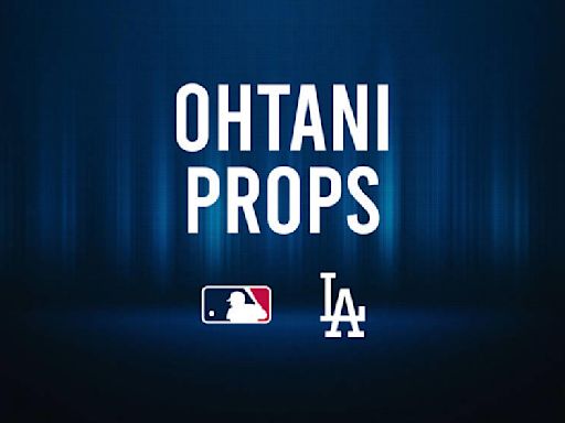 Shohei Ohtani vs. Diamondbacks Preview, Player Prop Bets - May 20