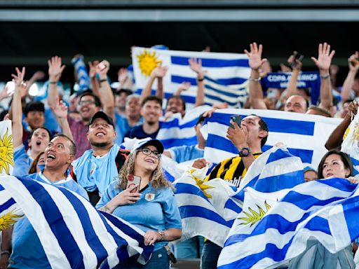 How tiny Uruguay became a soccer giant