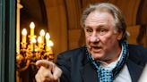 Gérard Depardieu, interrogado durante 8 horas por presuntas acusaciones de agresión sexual después de ser detenido: "Será juzgado"