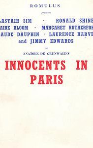 Innocents in Paris