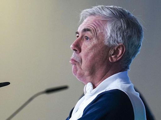 El malabarista Ancelotti