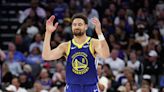 Dubs' Thompson accused of 'brick-vandalism spree' by confused AI