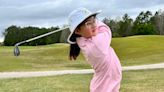 Trailblazing 10-year-old: Lily Wachter to become first area girl in Drive, Chip and Putt finals