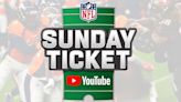 NFL Sunday Ticket Adds Multiview, Key Plays And Other New Features For YouTube Kickoff