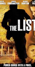 The List (2007) - IMDb