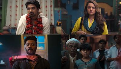 Kakuda Trailer OUT: Sonakshi Sinha, Riteish Deshmukh, Saqib Saleem and Munjya director Aditya Sarpotdar promise an exciting horror-comedy