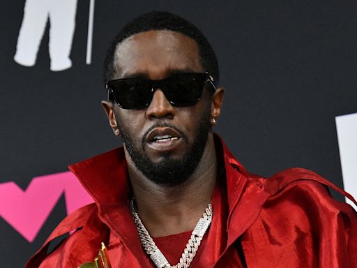 Rapper Sean ‘Diddy’ Combs ordered held without bail on federal sex trafficking charges