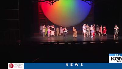 ‘Matilda the Musical’ comes to Laredo stage