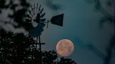 A pink moon over Kansas, then a meteor shower. Don’t miss these sights in the night sky