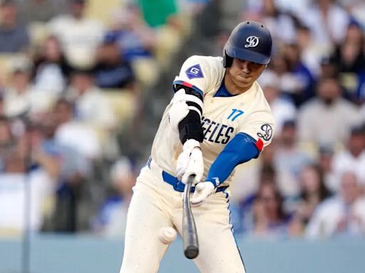 大谷翔平挑戰連續4場開轟日本球員紀錄