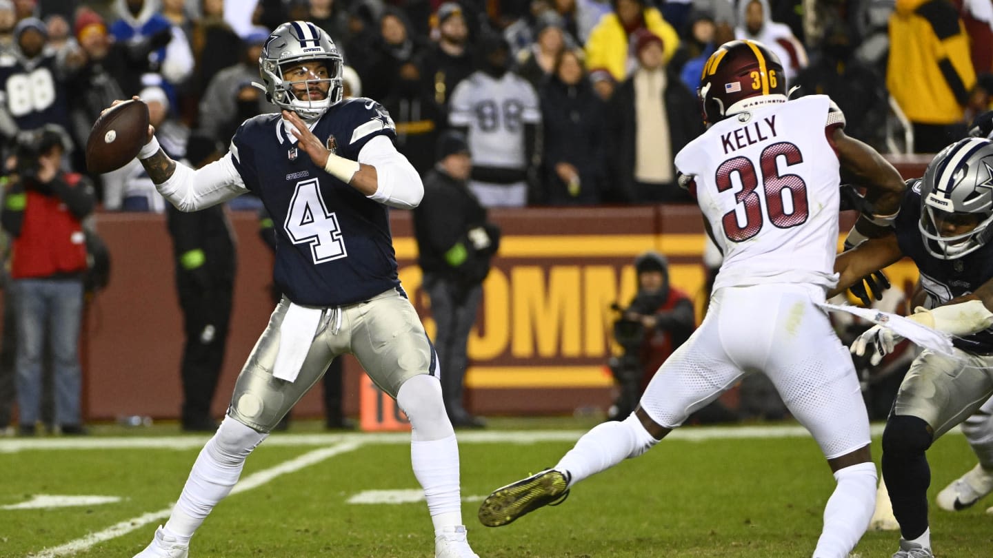 Contrary to popular opinion, Dak Prescott is the king of clutch