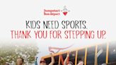 Canadian Tire Jumpstart Charities Helps Three Million Kids Get in the Game