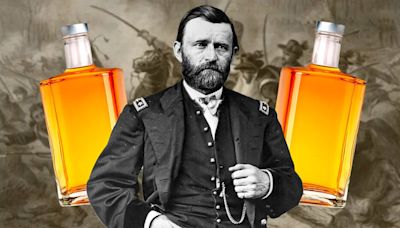 The Bourbon Brand Ulysses S. Grant May Have Drank By The Glassful