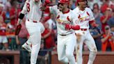 After some close calls, rookie Michael Siani gets 1st MLB homer: Cardinals Extra