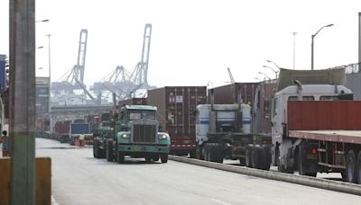 Transportistas rechazan propuesta del MTC para nueva ruta camionera Callao-Chancay