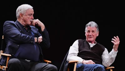 John Cleese calls Michael Palin ‘the most boring man I’ve met in my life’