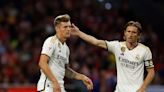 Real Madrid considering Kroos and Modric contract renewals