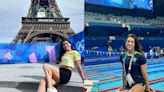 ¿Quién es la nadadora que expulsaron de los Juegos Olímpicos por portase mal con su novio?