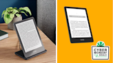 Save $60 now on a Kindle Paperwhite Signature Edition with this Amazon Cyber Monday sale