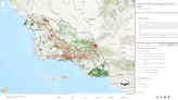 Nonprofit creates trail map to help navigate post-storm closures