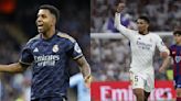 Bellingham y Rodrygo no entrenan con el Real Madrid