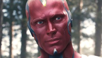 Vision: Paul Bettany Will Return for MCU Series, Release Date Window Announced