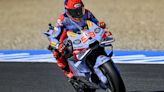 Marc Márquez regresa a la pole en Jerez