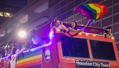 Houston is set to have two Pride parades this year. City Council is encouraging them to come together. | Houston Public Media