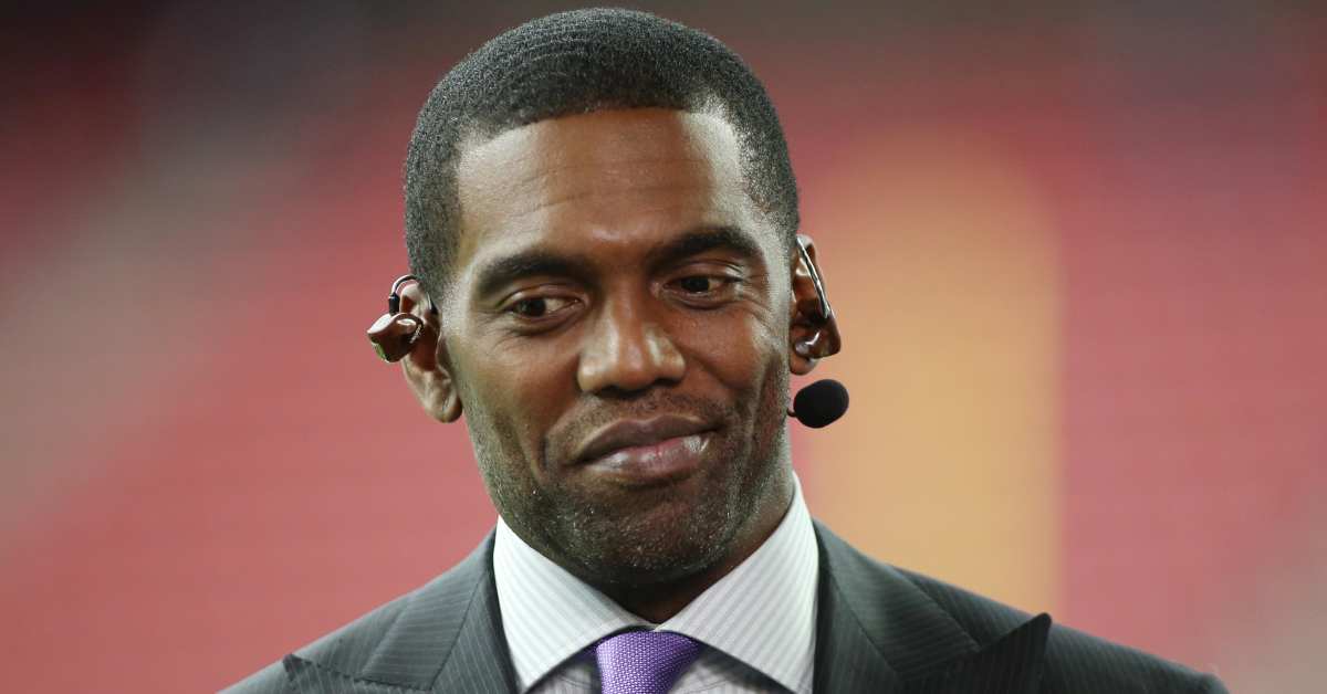 Randy Moss believes McCarthy should start Week 1 for Vikings