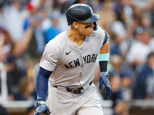 Aaron Judge Joins True New York Yankees Legends in Record Books