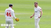 Gorvin grabs five-wicket haul as Glamorgan beat Sussex