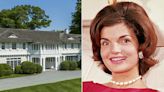 Jackie Kennedy's Childhood Summer Home Hits the Market for $55 Million — See Inside!