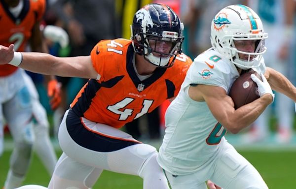 New NFL rule should help Denver Broncos, Drew Sanders