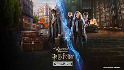 What we know about Harry Potter land at Epic Universe